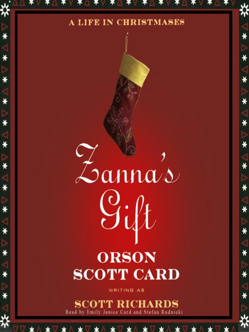 Title details for Zanna's Gift by Orson Scott Card - Available